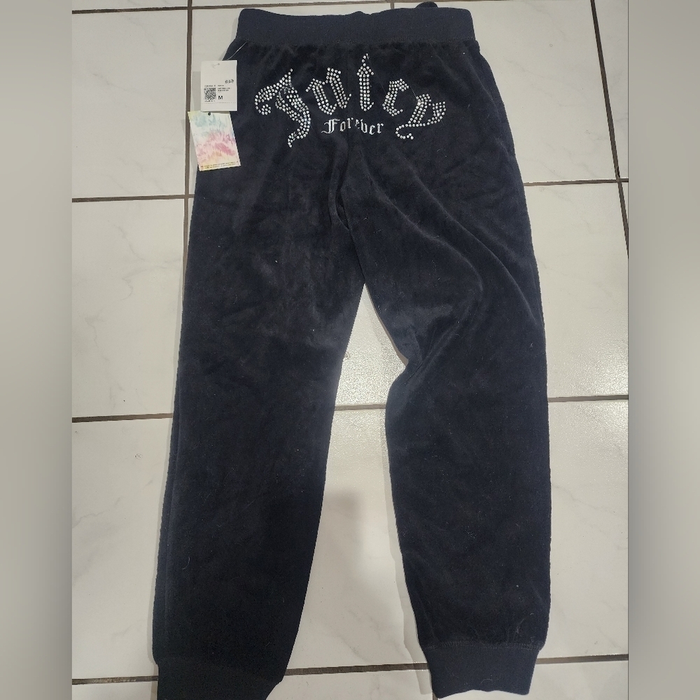 Juicy Couture Velour Track Pant